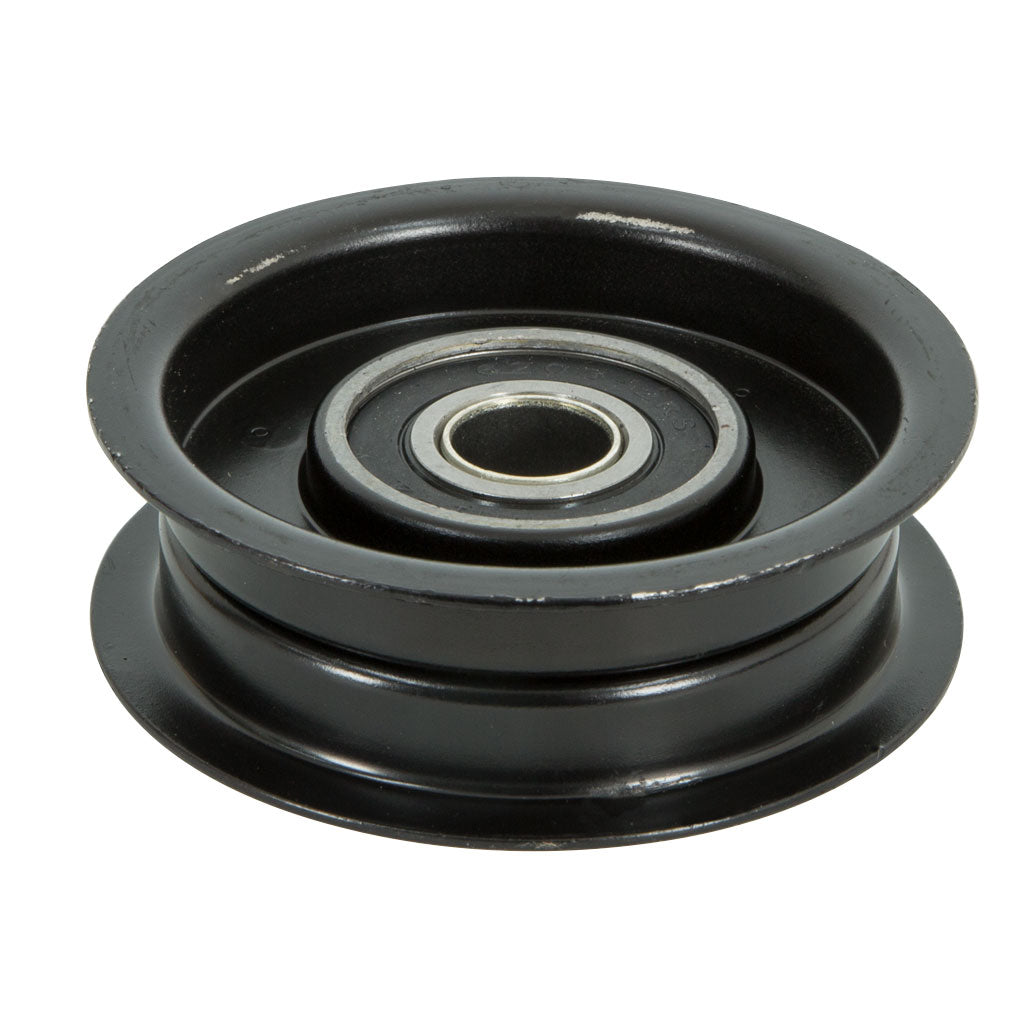 Greenfield/GA PUL5894/GT1009 Pulley Flat Idler Steel W/ Flange (A 3-1/4") PUL5894, GT1009