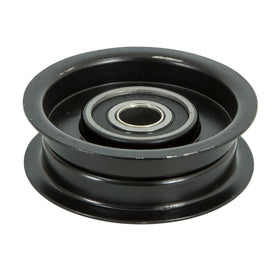 Greenfield/GA PUL5894/GT1009 Pulley Flat Idler Steel W/ Flange (A 3-1/4