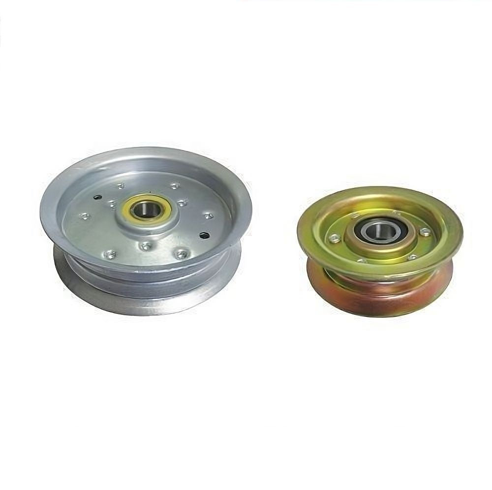 John Deere/Sabre 42" Cutter Deck Flat Idler Pulley Replacement Kit GY20067, GY20629