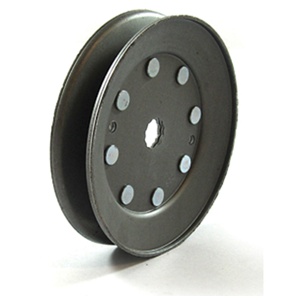 Craftsman/Dixon/Husqvarna/GA PUL6352/PTY9000/CTH2038/CTH2238TE/LRH130 Deck Mandrel Pulley (Steel) 153532, 173435