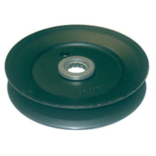 Load image into Gallery viewer, MTD/GA PUL6654/JAS5768/JAS5767/JAS6761 Pulley Deck (A 5") PUL6654, JAS5768