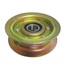 Load image into Gallery viewer, John Deere/Sabre 42&quot; &amp; 48&quot; Cutter Deck Flat Idler Pulley GY20067, GY22172