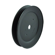Load image into Gallery viewer, Craftsman/Husqvarna/GA PUL7458/CTH2542T/CTH2542XP/CTH2642TE Pulley Spindle 42" Deck (A 5-1/2") 198145, 25421