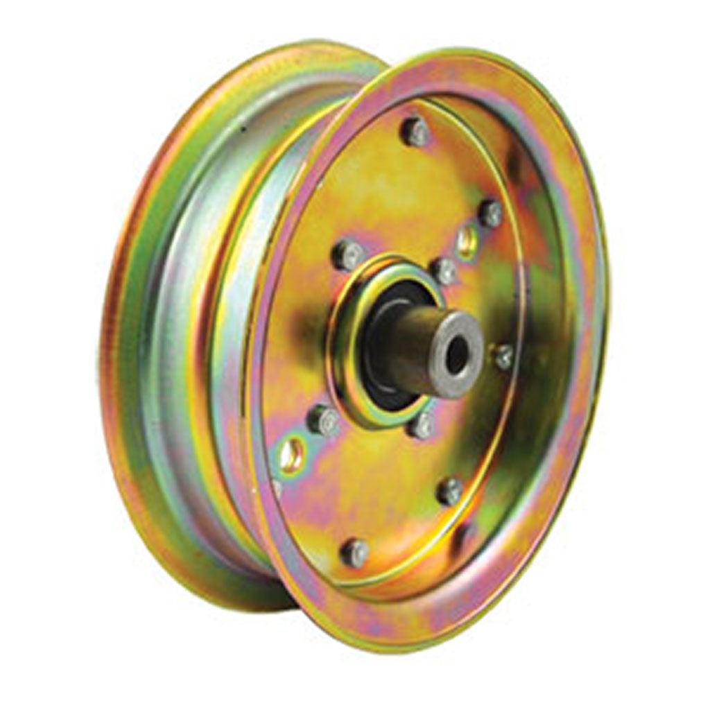 Great Dane/GA PUL7586/D18032 Flat Idler Steel Pulley PUL7586, D18032