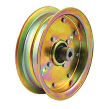 Load image into Gallery viewer, Great Dane/GA PUL7586/D18032 Flat Idler Steel Pulley PUL7586, D18032