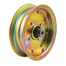 Great Dane/GA PUL7586/D18032 Flat Idler Steel Pulley PUL7586, D18032