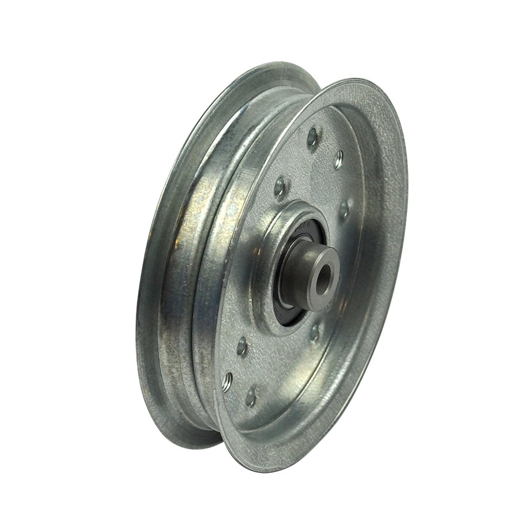 Cub Cadet/MTD/Yardman/GA RZT-50/PUL7656/LT1042/LTX1042/LT1046 Flat Idler Pulley RZT-50, 04129