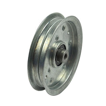 Load image into Gallery viewer, Cub Cadet/MTD/Yardman/GA RZT-50/PUL7656/LT1042/LTX1042/LT1046 Flat Idler Pulley RZT-50, 04129