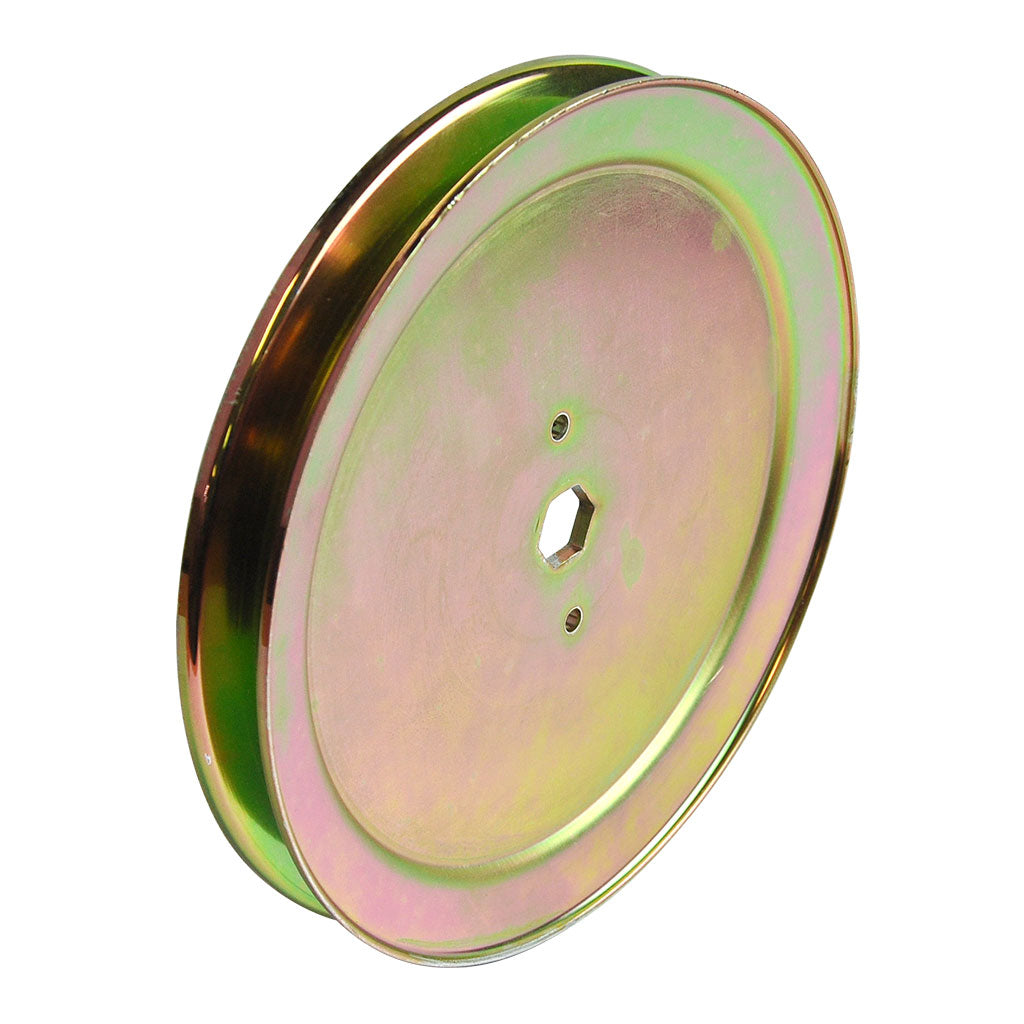 John Deere/GA PUL7737/GX20367/D100/D110/D120 Pulley Spindle 7/8" H X 19/32" Id PUL7737, GX20367