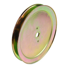Load image into Gallery viewer, John Deere/GA PUL7737/GX20367/D100/D110/D120 Pulley Spindle 7/8" H X 19/32" Id PUL7737, GX20367