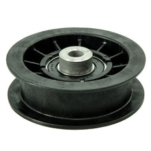 Load image into Gallery viewer, John Deere/GA PUL7809/AM104666/AM121970/STX38/STX46 Flat Idler Pulley Plastic PUL7809, AM104666