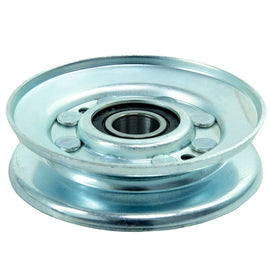 John Deere/GA PUL7811/AM118447/LT133/LT155/LT166 Steel V-Belt Idler Pulley PUL7811, AM118447