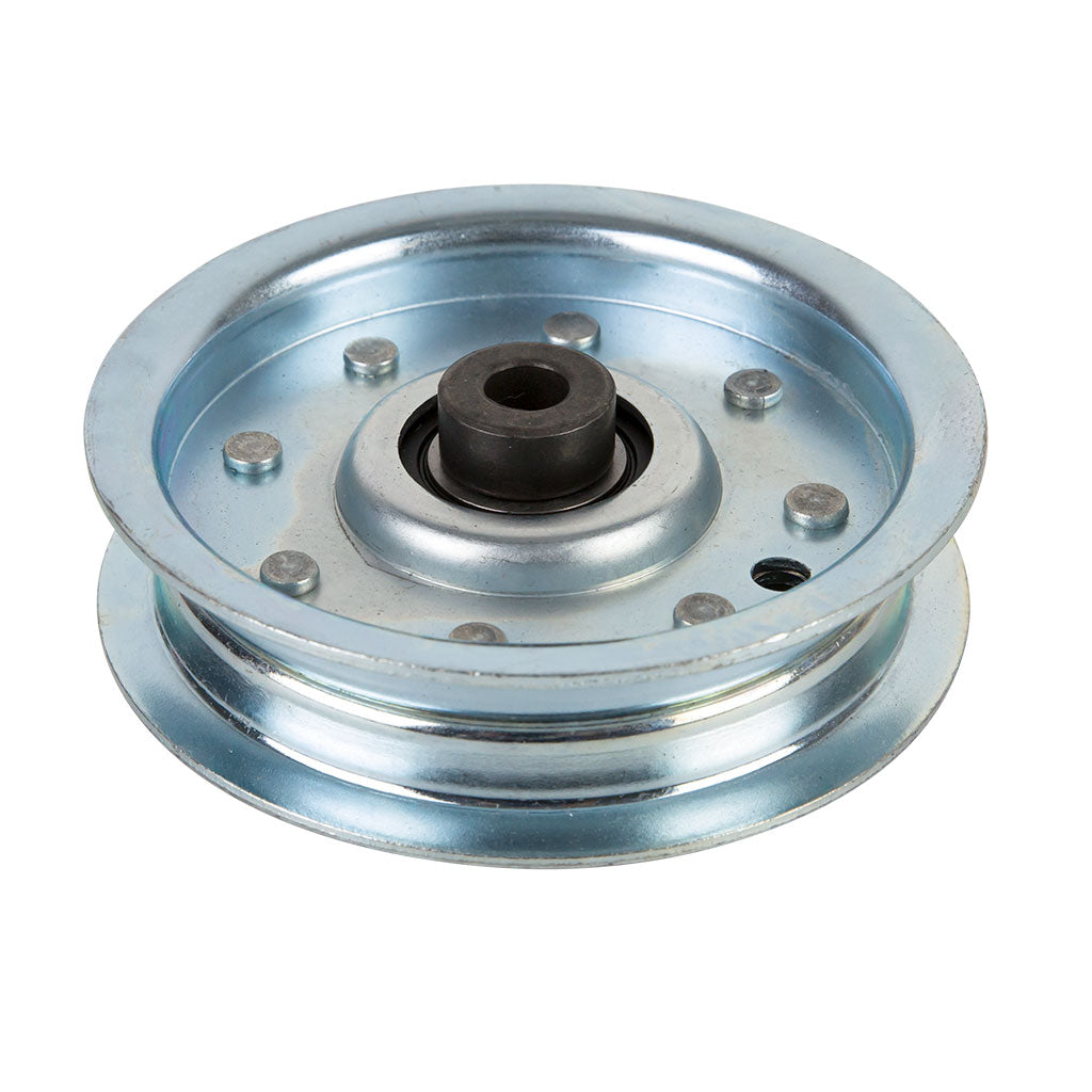 Cub Cadet/MTD/GA/Yardman PUL7929/LT1018/RZT17/RZT42/LT1046 Pulley Flat Idler Steel PUL7929, LT1018