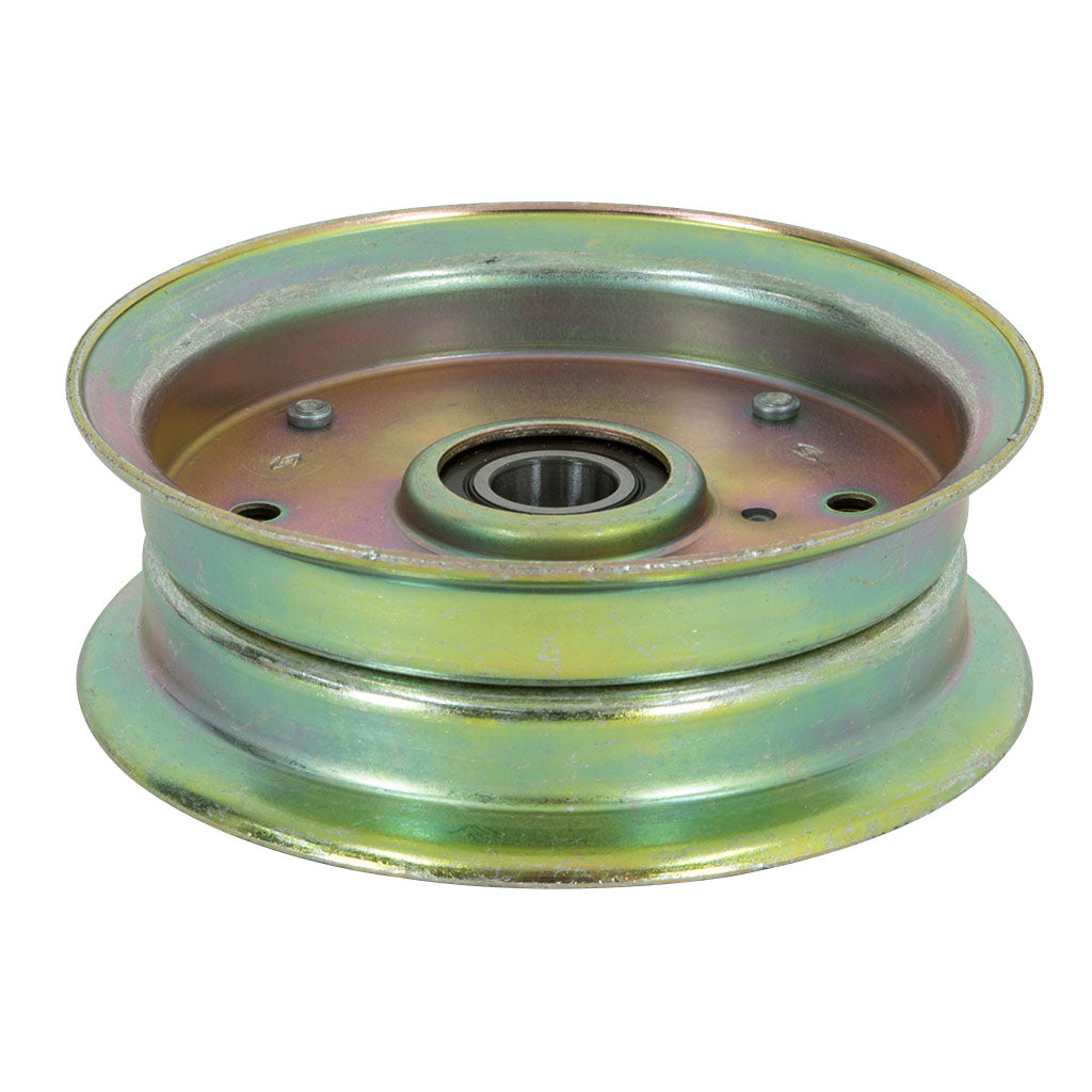 MTD/GA/Cub Cadet/Massey Ferguson/Rover RZT-50/PUL8062/LX42/LX46/S46 Flat Idler Pulley MF50-22ZT, RZT-50