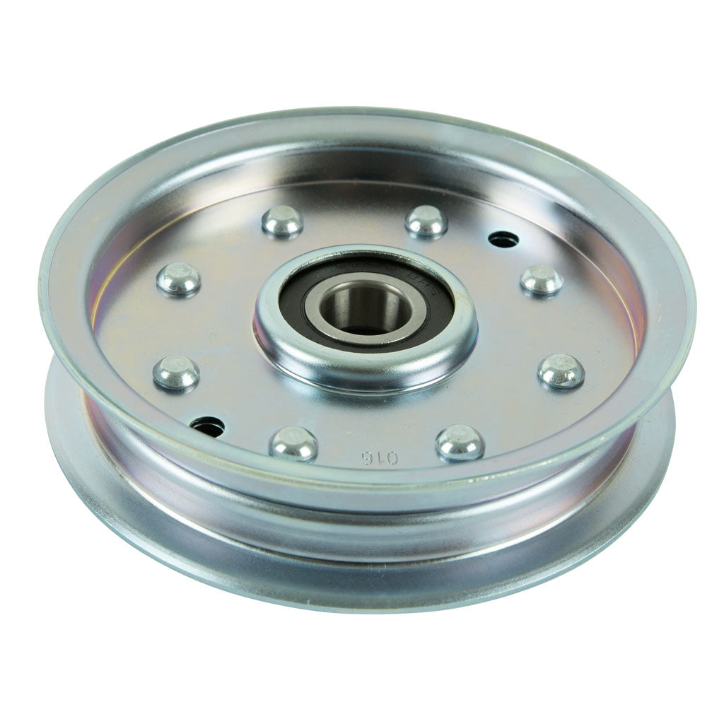 Cub Cadet/Masport/Rover/MTD/GA/Morrison/Scott Bonnar PUL8349/LTX1042/LTX1042KW/L42/GTX1054 Flat Idler Pulley 05042, 552986