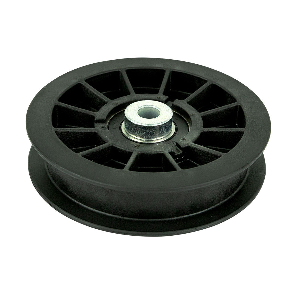 TORO/GA PUL8413/MX4880/Z4800/ZX4800/ZX4820 Transmission Nylon Flat Idler Pulley 74871, 74812