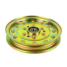 Load image into Gallery viewer, TORO/GA Z-590/Z-590-D/PUL8415/Z450/Z453 Deck Flat Idler Pulley Z580-D, Z590-D