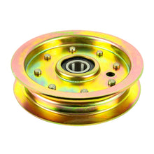 Load image into Gallery viewer, TORO/GA PUL8430/E603843/ZX440/MR4800/ZX4800 Flat Idler Pulley 603843, 74401