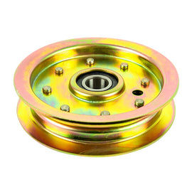 TORO/GA PUL8430/E603843/ZX440/MR4800/ZX4800 Flat Idler Pulley 603843, 74401