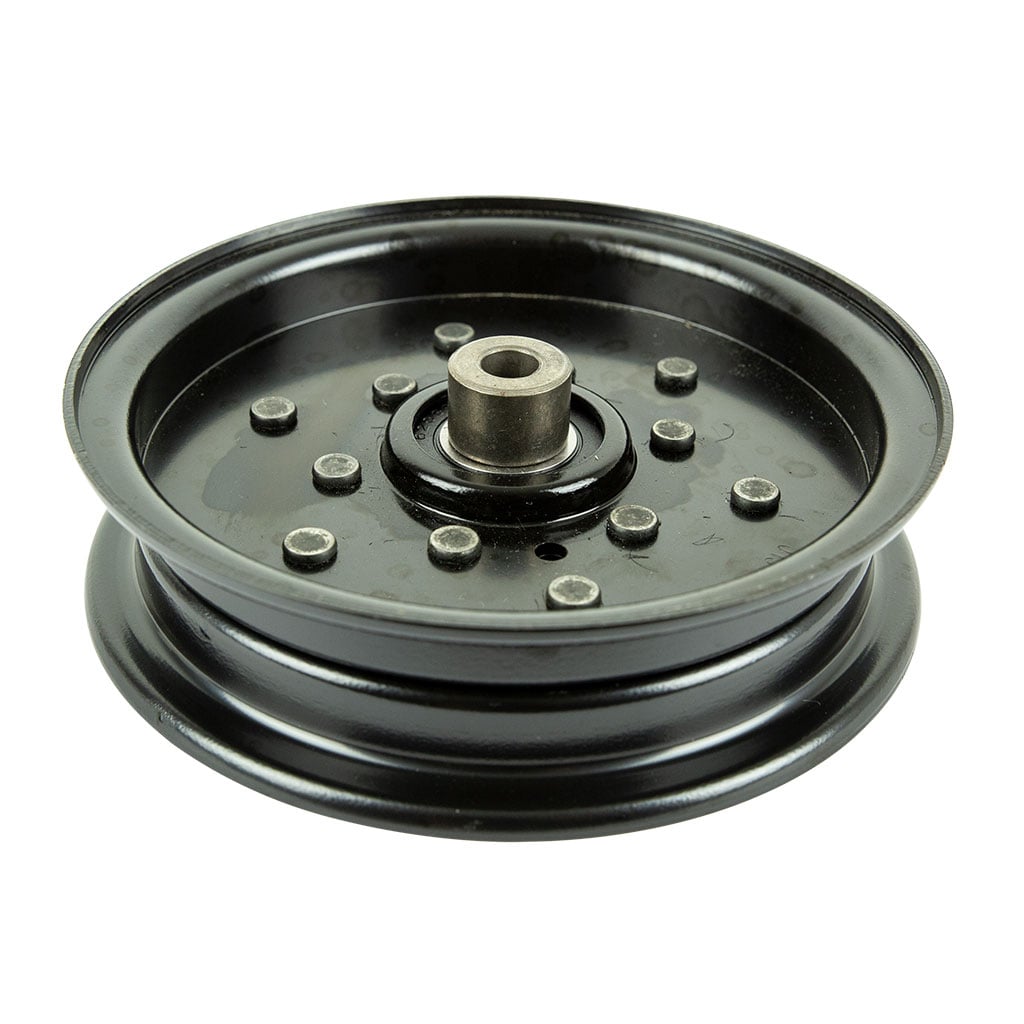 Cub Cadet/Masport/Massey Ferguson/Rover/GA RZT-42/RZT-50/PUL8432/RZT42/L42 Deck Flat Idler Pulley MF42-ZT, MF50-22ZT