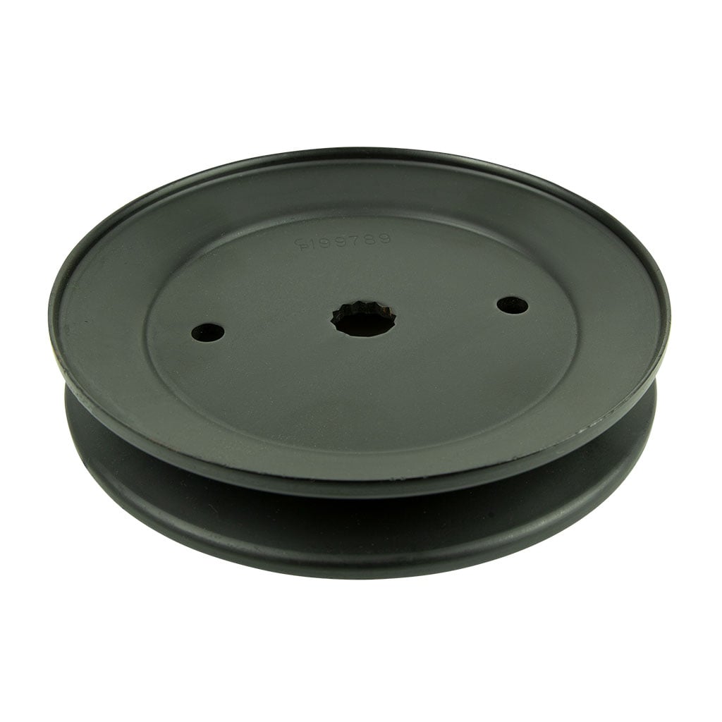 Husqvarna/Dixon/AYP/Craftsman/GA/Jonsered/McCulloch PUL8548/LT1500/ZTR30/RZ3019/CTH2138R Spindle Pulley Mandrel Suits Husqvarna /Dixon/Ayp/Craftsman 170001, 199789