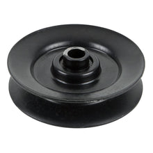 Load image into Gallery viewer, Masport/Rover/MTD/GA/Cub Cadet/Massey Ferguson/Morrison/Scott Bonnar/Universal/Universal multi-fit LT-125/LT-175/PUL8581/CC115/CC115MR Transmission V-Idler Pulley MF38-15SD, MF42-20SD