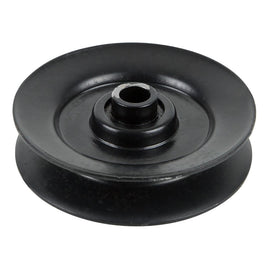 Masport/Rover/MTD/GA/Cub Cadet/Massey Ferguson/Morrison/Scott Bonnar/Universal/Universal multi-fit LT-125/LT-175/PUL8581/CC115/CC115MR Transmission V-Idler Pulley MF38-15SD, MF42-20SD
