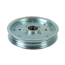 Load image into Gallery viewer, John Deere/GA PUL8585/AUC10172/GY22355/Z335E/Z335M Deck Flat Idler Pulley PUL8585, AUC10172