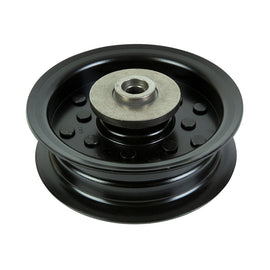 Husqvarna/Craftsman/GA/Dixon/Jonsered/McCulloch/Garden PUL8587/GT6000/TS242TXD/TS342/YTH2242TDF Deck Flat Idler Pulley 196104, 197380