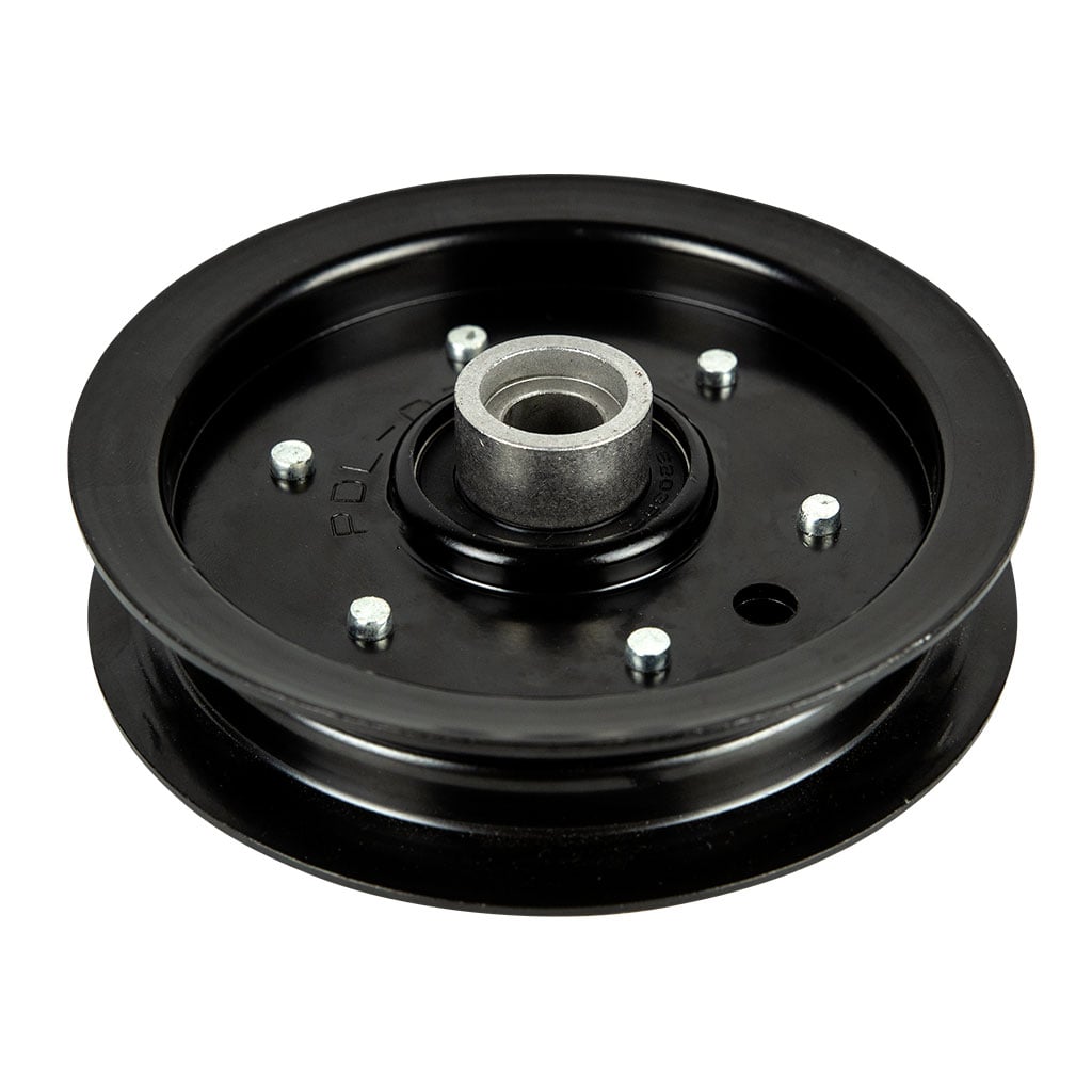 HUSTLER/GA/BIGDOG PUL8593 Flat Idler Pulley 603986, 605512