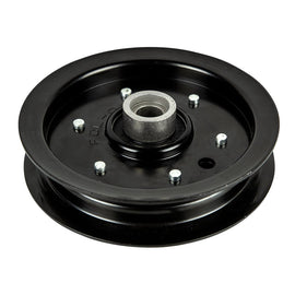 HUSTLER/GA/BIGDOG PUL8593 Flat Idler Pulley 603986, 605512