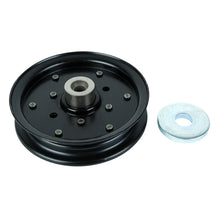 Load image into Gallery viewer, HUSTLER/GA/BIGDOG PUL8615 Flat Idler Pulley 126124, 604231