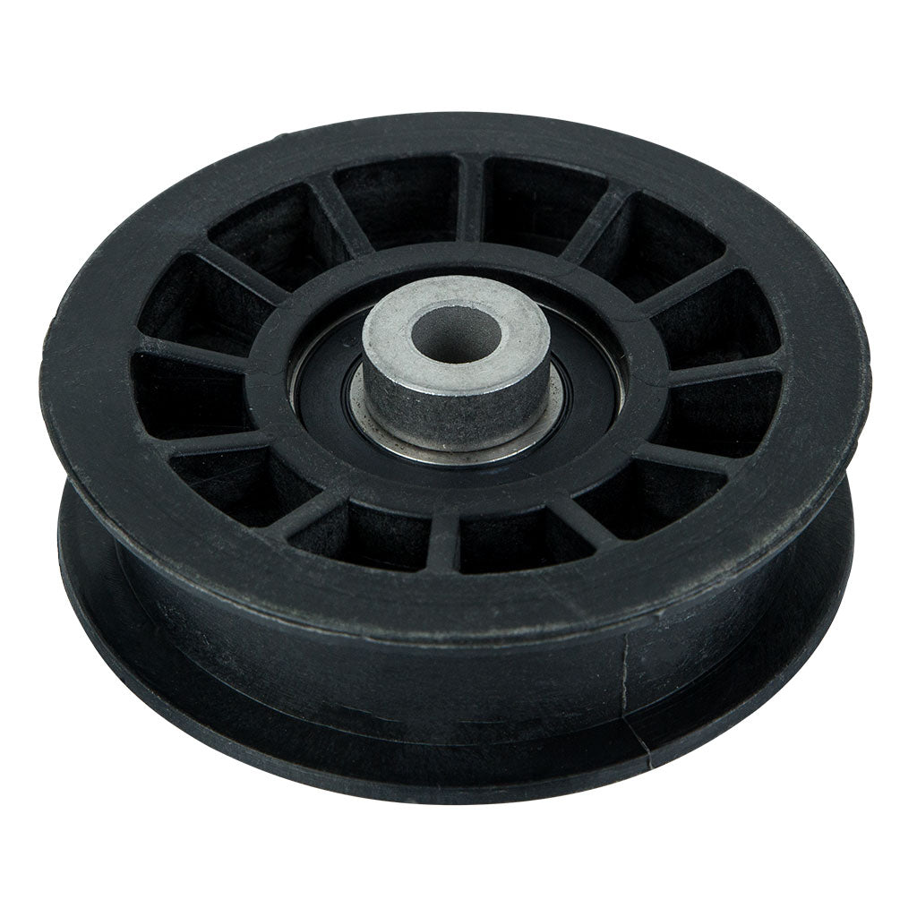 HUSTLER/Husqvarna/GA/Dixon/Jonsered/McCulloch PUL8619/ZTR42/ZTR54/RZ3019/EZ4217 Flat Idler Pulley - Plastic 5391103, 110311