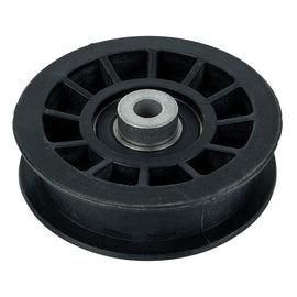 HUSTLER/Husqvarna/GA/Dixon/Jonsered/McCulloch PUL8619/ZTR42/ZTR54/RZ3019/EZ4217 Flat Idler Pulley - Plastic 5391103, 110311