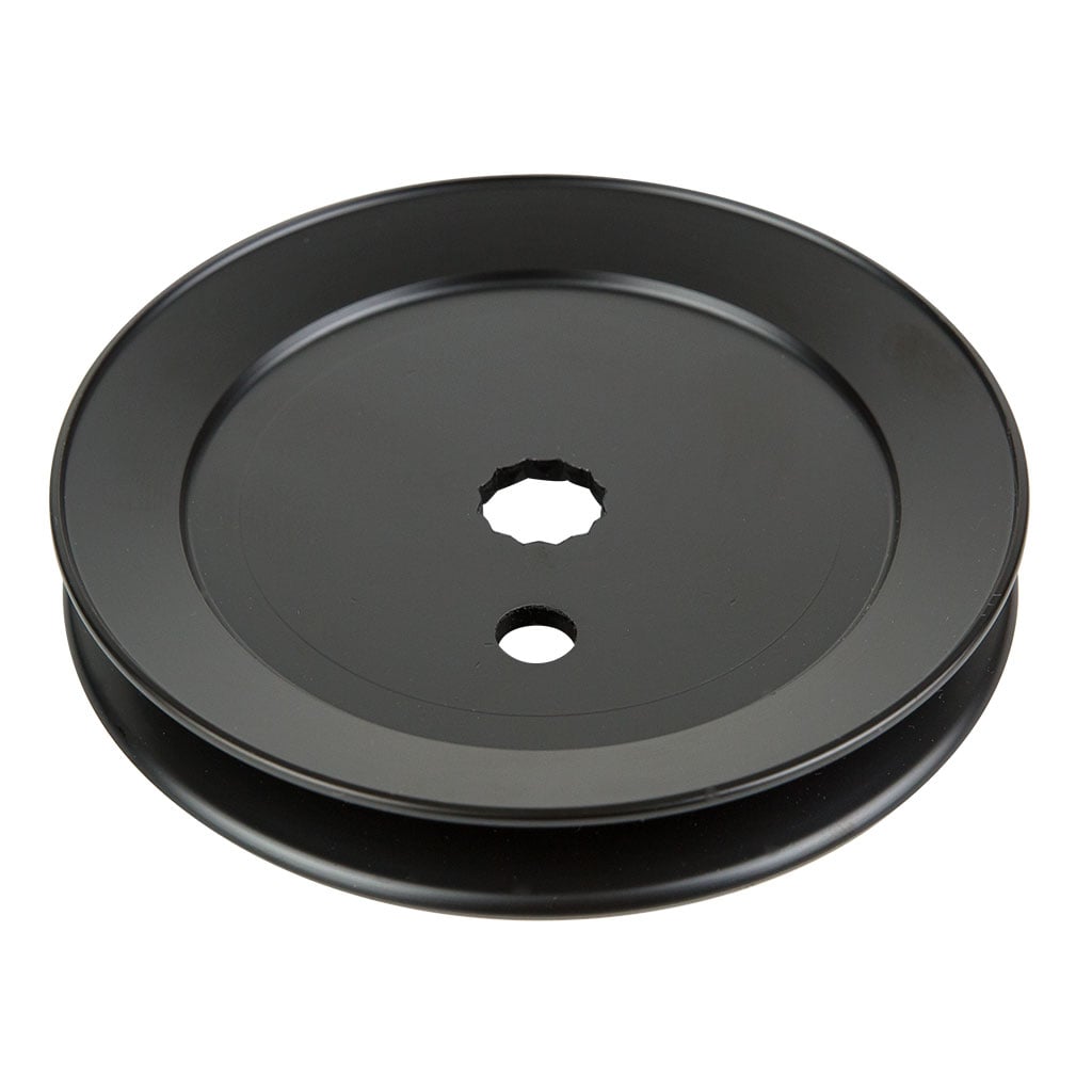 HUSTLER/GA PUL8707 Pulley Spindle 4.8" Od X 12 Point PUL8707