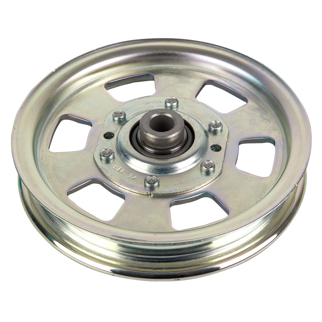 Kubota/GA PUL8743 Flat Steel Idler Pulley PUL8743
