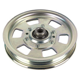 Kubota/GA PUL8743 Flat Steel Idler Pulley PUL8743