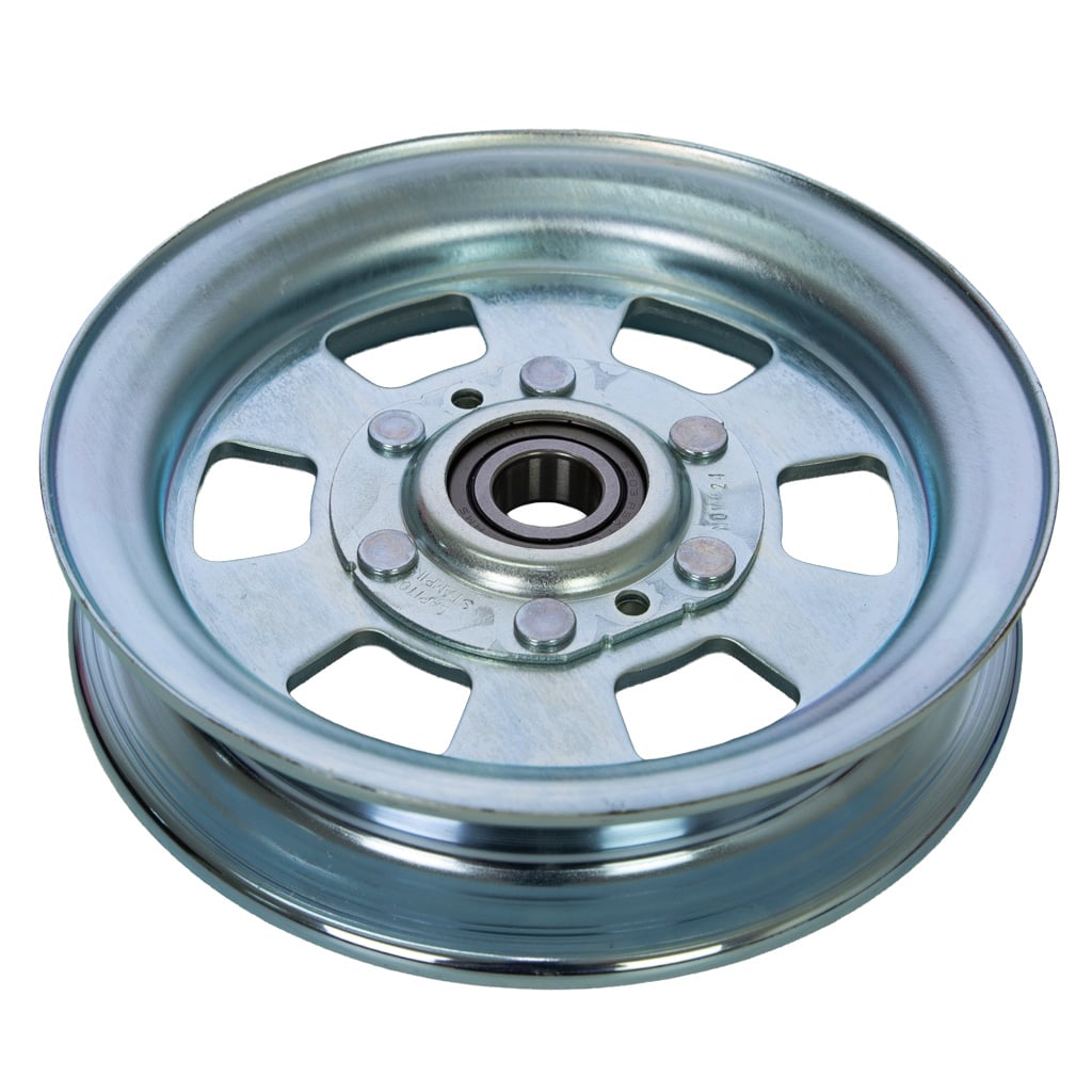 TORO/GA PUL8778 Toro Flat Idler Pulley 6-1/4" PUL8778
