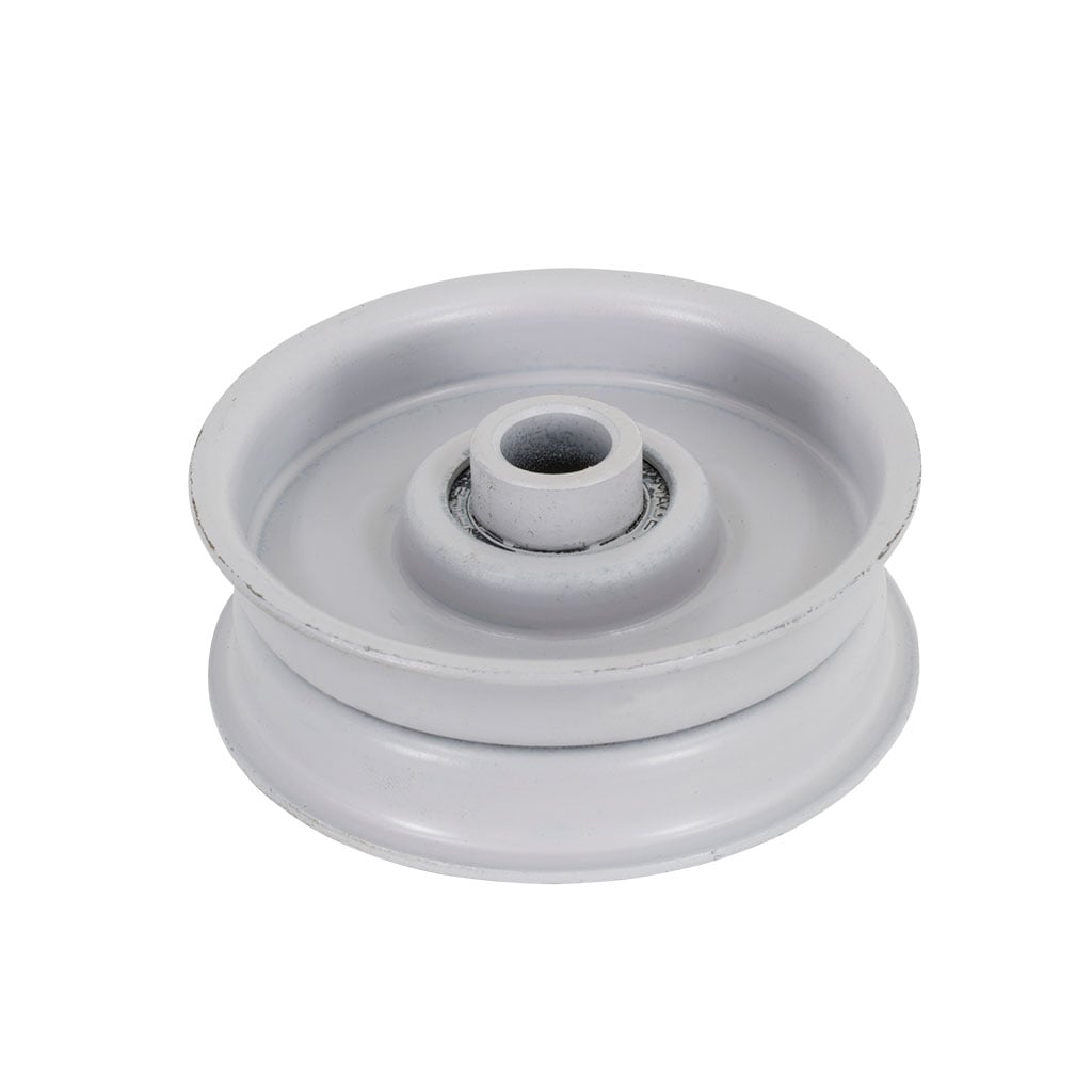 Bolens/TORO/GA MW-8821/PUL924 Flat Idler Pulley With Flange MW-8821, 1710556