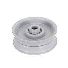 Load image into Gallery viewer, Bolens/TORO/GA MW-8821/PUL924 Flat Idler Pulley With Flange MW-8821, 1710556