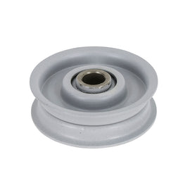 Snapper/Simplicity/GA PUL925 Flat Idler Steel W/ Flange 117414, 12124