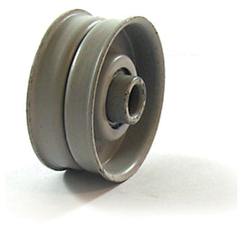 Bolens/Snapper/Simplicity/TORO/GA PUL927 Flat Idler Pulley With Flange (2