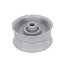 Load image into Gallery viewer, Simplicity/Bolens/GA/Roper PUL929 Flat Idler Pulley Steel With Flange 1715340, 1668477