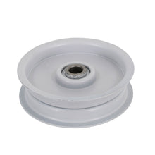 Load image into Gallery viewer, TORO/GA/Roper PUL931 Flat Idler Steel With Flange Pulley 67400