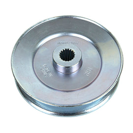 PowerMowers provides professional lawn & garden products that prioritises cutting-edge performance & user-safety. PULLEY L, TTT1A646025810