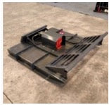 PowerMow DuraDrive Hydraulic Brush Cutter Attachment DD-ATT-BRSHC
