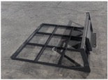 PowerMow DuraDrive Ground Leveller Attachment DD-ATT-LVL