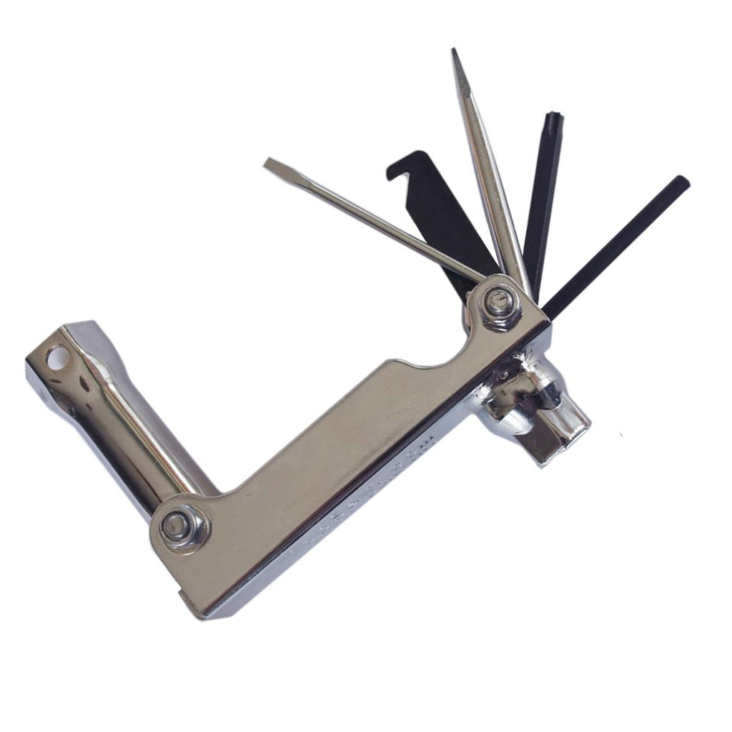 PowerMowers provides professional lawn & garden products that prioritises cutting-edge performance & user-safety. Pocket Chainsaw Wrench 19x10mm, JM399