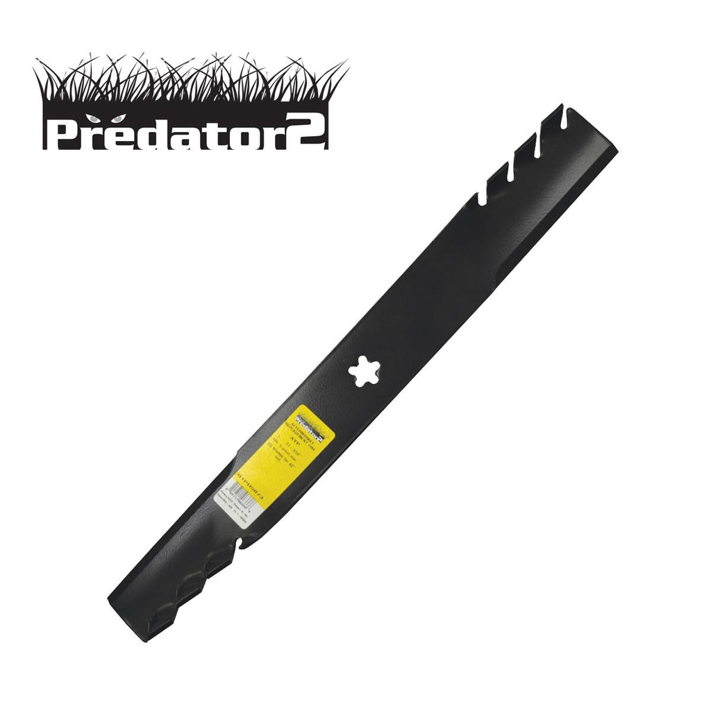 PowerMowers provides professional lawn & garden products that prioritises cutting-edge performance & user-safety. AYP/Husqvarna/Craftsman/McCulloch/Poulan 42" Copperhead Mulcher Bar Blade 1217843, 532 13 89-71