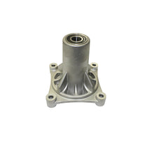 Load image into Gallery viewer, PowerMowers provides professional lawn &amp; garden products that prioritises cutting-edge performance &amp; user-safety. Husqvarna/Craftsman/Dixon/McCulloch/Poulan Pro Spindle Housing AYP 187281, AYP 187292